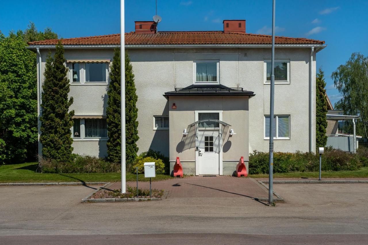 Vandrarhemmet Stranden Mora Exterior photo